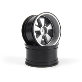 Disky Porsche Carrera RSR (1973) 31mm/offset 9mm/2 ks