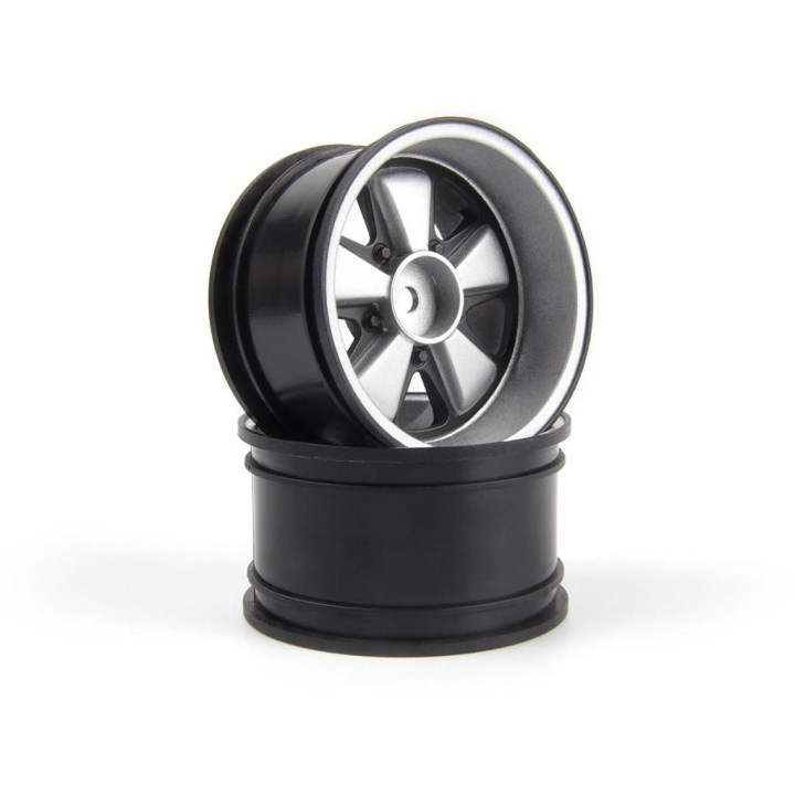 Disky Porsche Carrera RSR (1973) 31mm/offset 9mm/2 ks