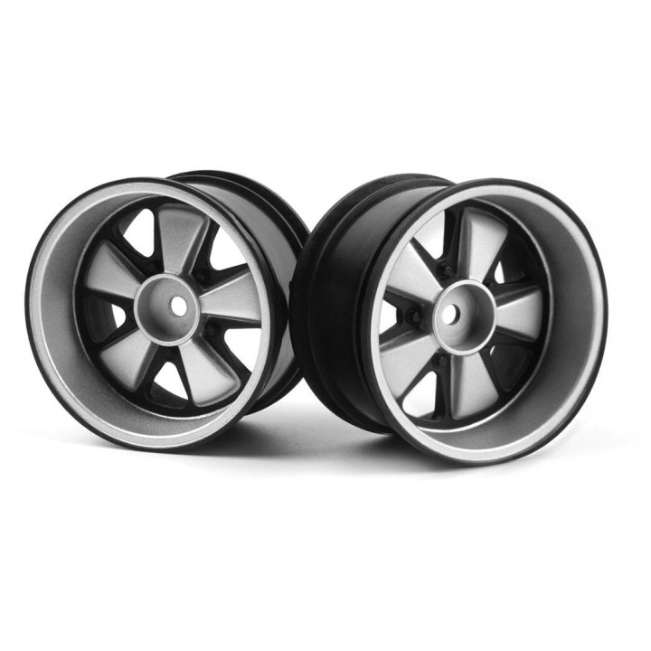 Disky Porsche Carrera RSR (1973) 31mm/offset 9mm/2 ks
