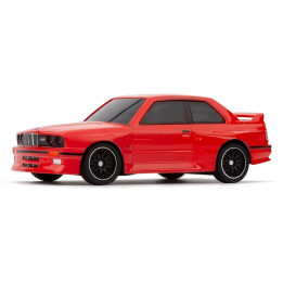 nano-TTR 1989 BMW M3 E30 Ravaglia - červená