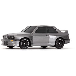 nano-TTR 1989 BMW M3 E30 Ravaglia - stříbrná