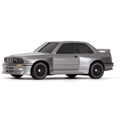 nano-TTR 1989 BMW M3 E30 Ravaglia - stříbrná