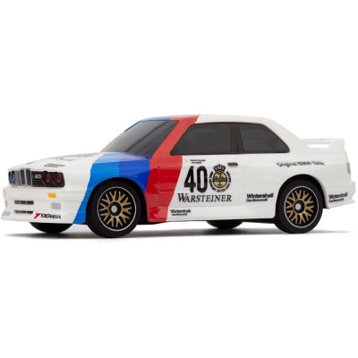 nano-TTR 1987 BMW M3 E30 Warsteiner