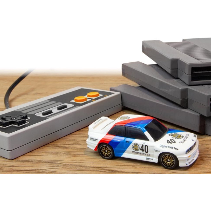 nano-TTR 1987 BMW M3 E30 Warsteiner