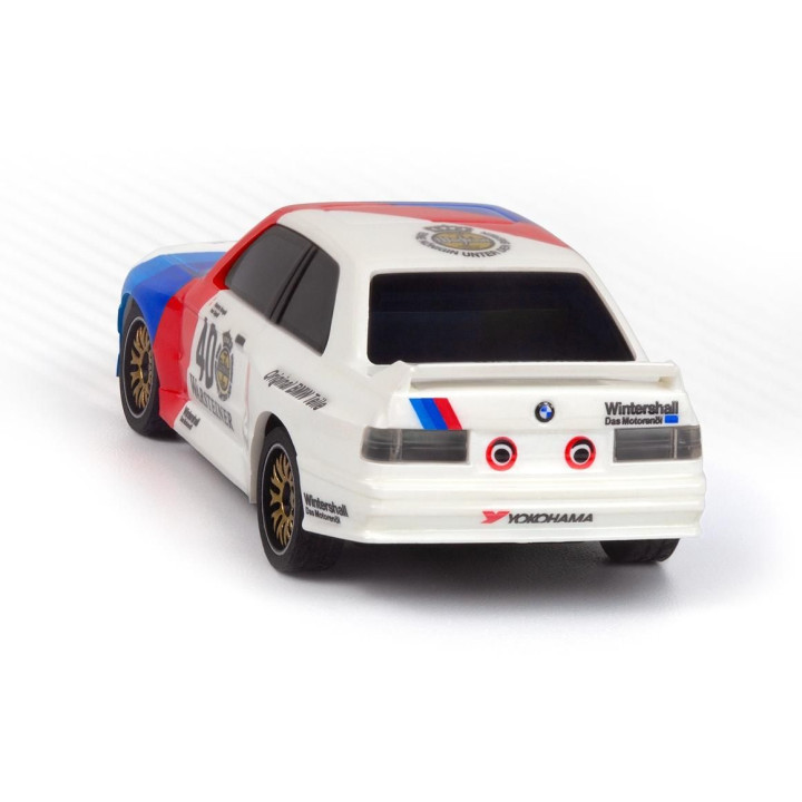 nano-TTR 1987 BMW M3 E30 Warsteiner