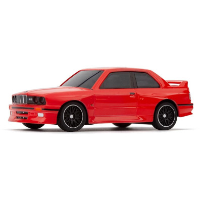 nano-TTR 1989 BMW M3 E30 Ravaglia - červená - Pouze auto
