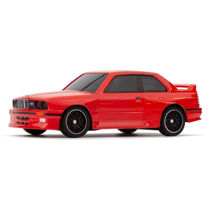 nano-TTR 1989 BMW M3 E30 Ravaglia - červená - Pouze auto