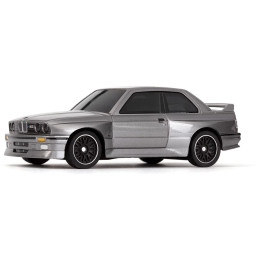 nano-TTR 1989 BMW M3 E30 Ravaglia - stříbrná - Pouze auto