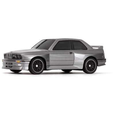 nano-TTR 1989 BMW M3 E30 Ravaglia - stříbrná - Pouze auto