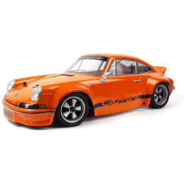 Sport 3 1973 Porsche Carrera RSR - Oranžová