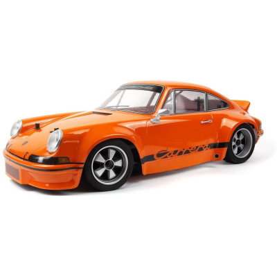 Sport 3 1973 Porsche Carrera RSR - Oranžová