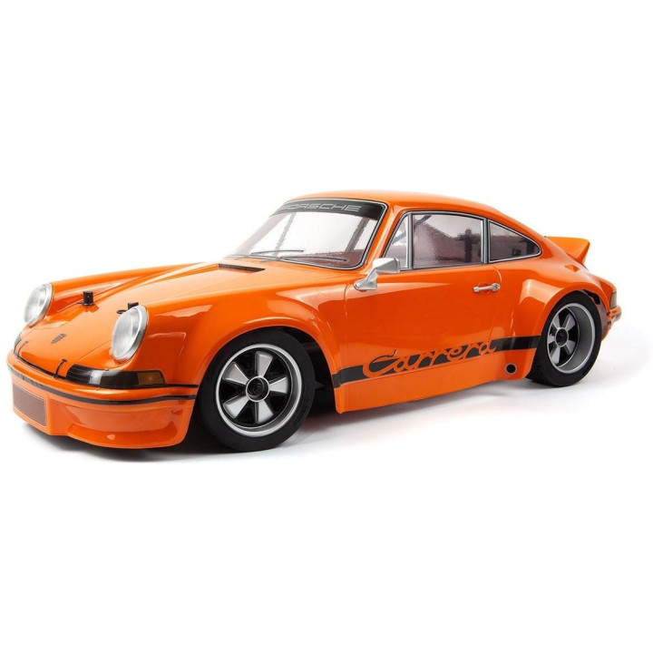 Sport 3 1973 Porsche Carrera RSR - Oranžová
