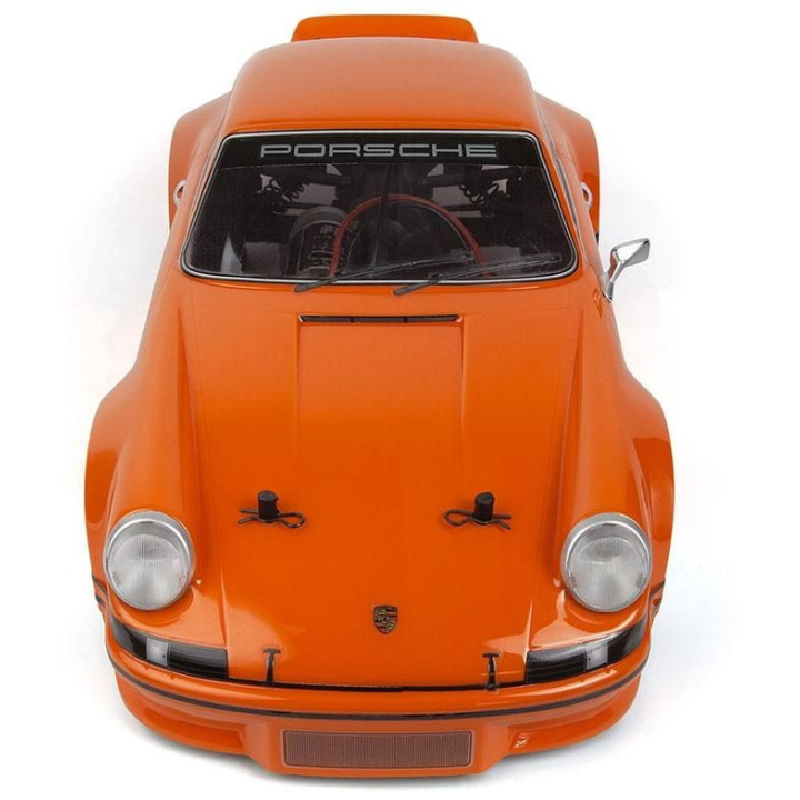 Sport 3 1973 Porsche Carrera RSR - Oranžová