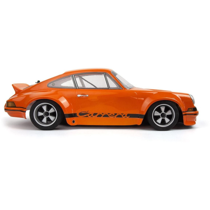 Sport 3 1973 Porsche Carrera RSR - Oranžová