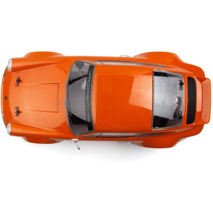Sport 3 1973 Porsche Carrera RSR - Oranžová