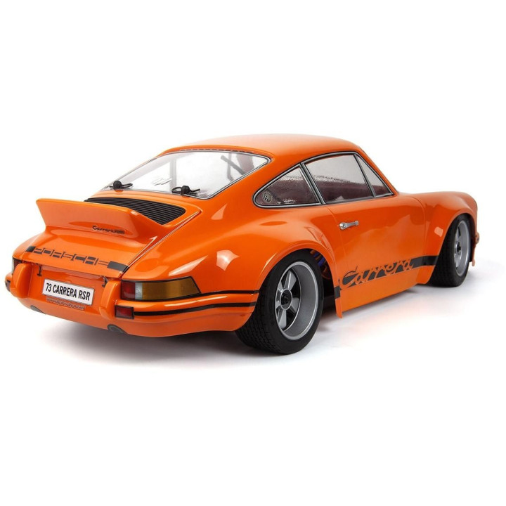 Sport 3 Flux 1973 Porsche Carrera RSR - Oranžová