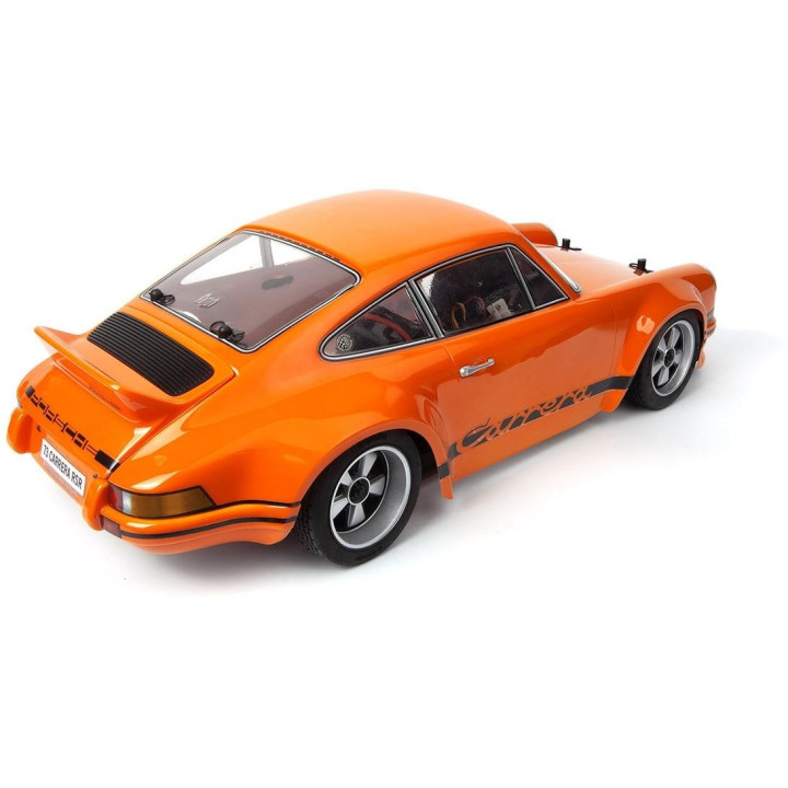 Sport 3 Flux 1973 Porsche Carrera RSR - Oranžová