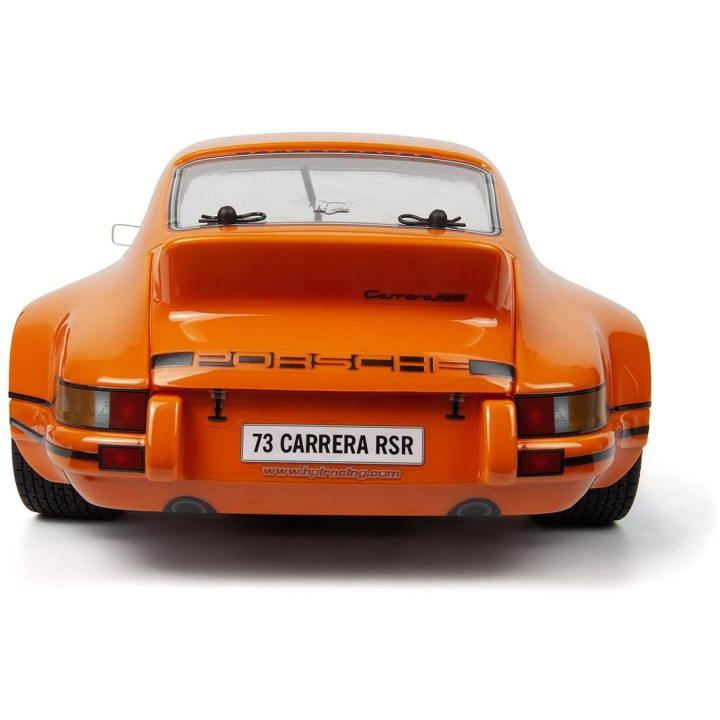 Sport 3 Flux 1973 Porsche Carrera RSR - Oranžová
