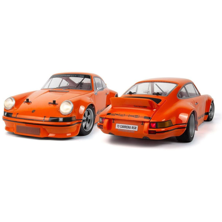 Sport 3 Flux 1973 Porsche Carrera RSR - Oranžová