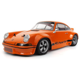 Lakovaná karoserie 1973 Porsche Carrera RSR - Oranžová