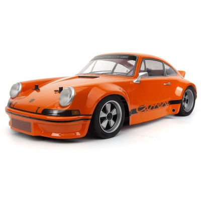 Lakovaná karoserie 1973 Porsche Carrera RSR - Oranžová
