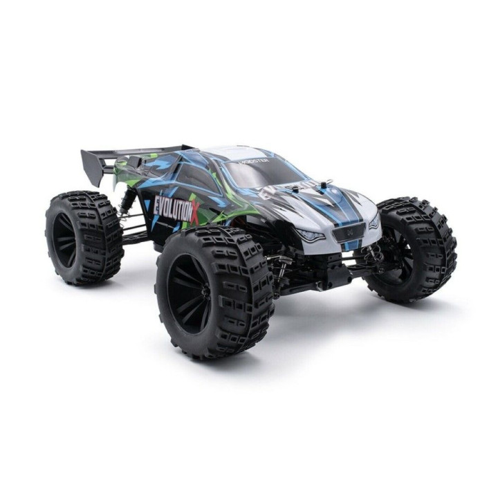 MODSTER Evolution X Monster Truck 1/10 4WD RTR | RCSVET
