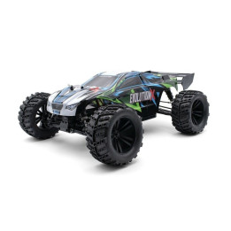 MODSTER Evolution X Monster Truck 1/10 4WD RTR | RCSVET