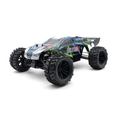 MODSTER Evolution X Monster Truck 1/10 4WD RTR | RCSVET