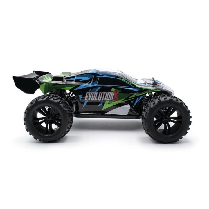 MODSTER Evolution X Monster Truck 1/10 4WD RTR | RCSVET