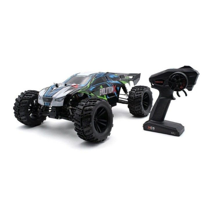 MODSTER Evolution X Monster Truck 1/10 4WD RTR | RCSVET
