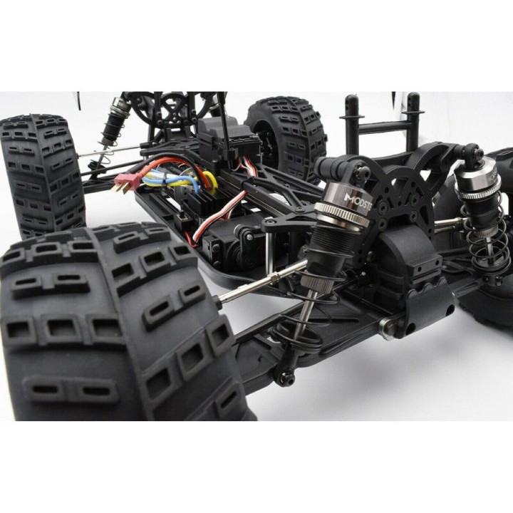 MODSTER Evolution X Monster Truck 1/10 4WD RTR | RCSVET