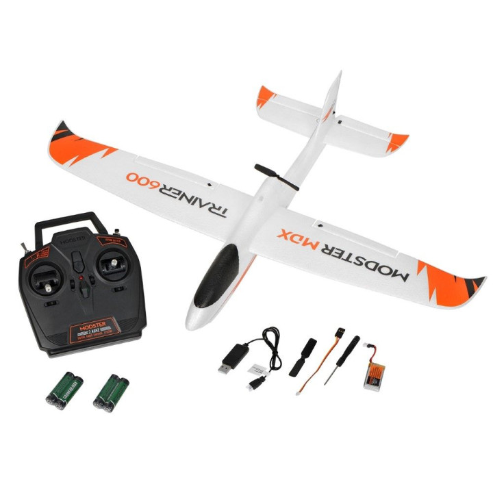 MODSTER MDX Trainer 600 Electro RTF | RC lietadlo | RCSVET