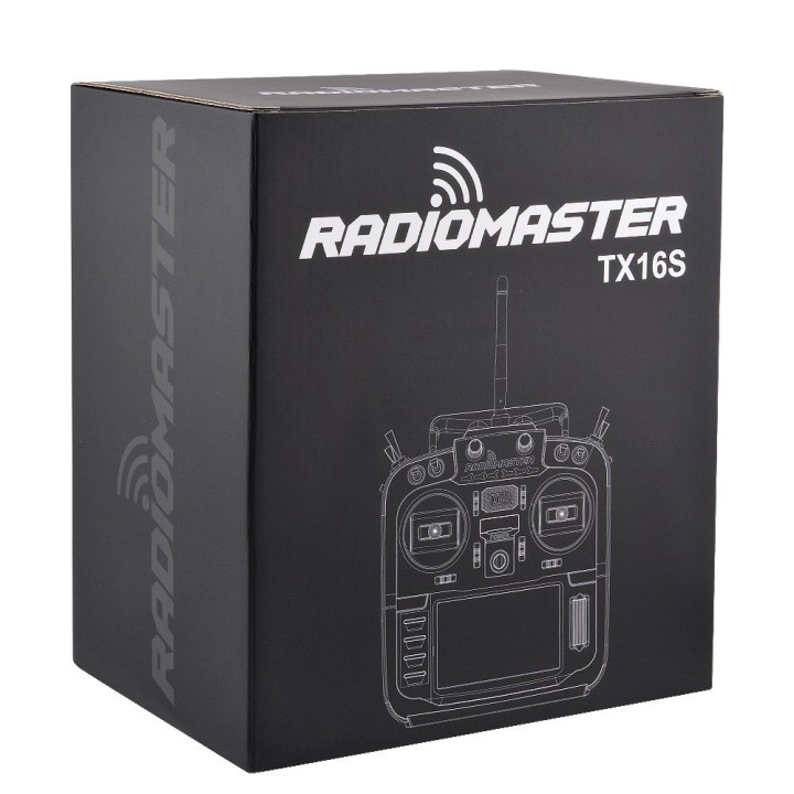 RadioMaster TX16S MKII ELRS vysielač | RCSVET