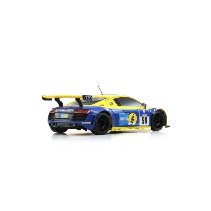Kyosho Mini-Z MR04 Audi R8 LMS #98 Bilstein ReadySet | RCSVET