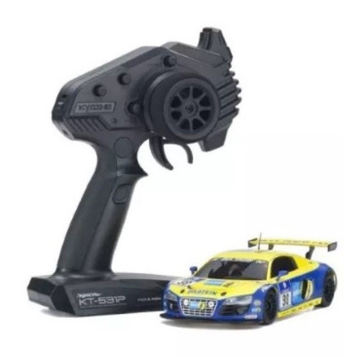Kyosho Mini-Z MR04 Audi R8 LMS #98 Bilstein ReadySet | RCSVET