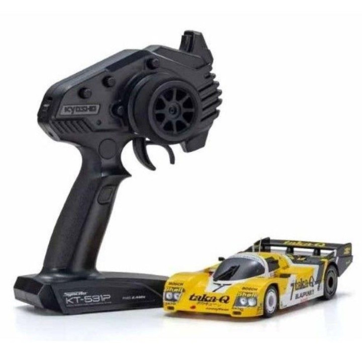 Kyosho Mini-Z MR04 Porsche 962 C ReadySet | RCSVET