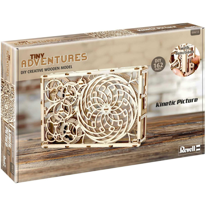 Tiny Adventures REVELL 00613 - Kinetic Picture