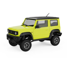 UDI RC Suzuki Jimny 1:18 crawler zelený RTR | RCsvet