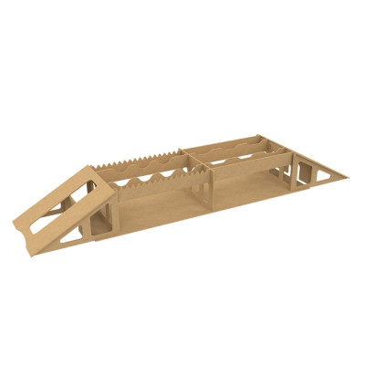 UDI RC crawler prekážka 3 pre autá 1:18–1:24 | RCsvet