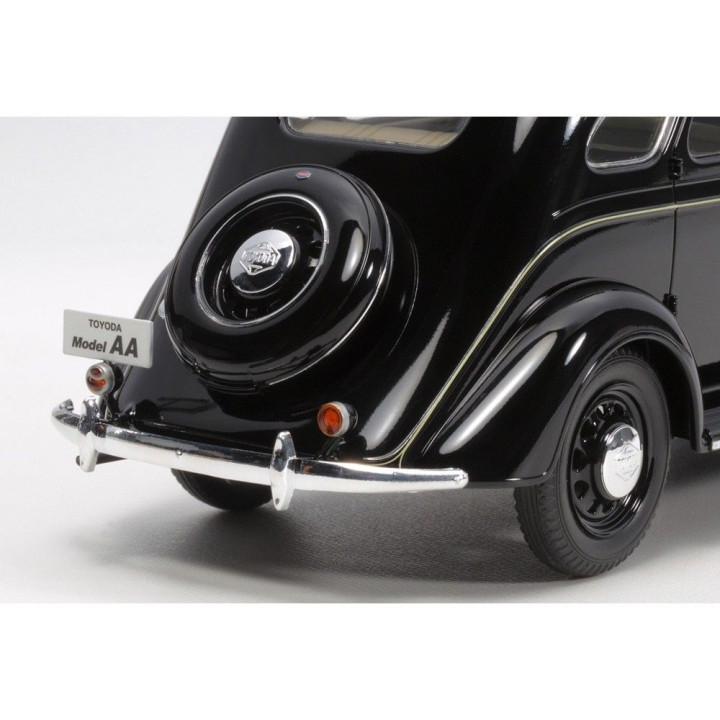 Tamiya 24339 Toyoda Model AA 1:24 plastový model | RCsvet