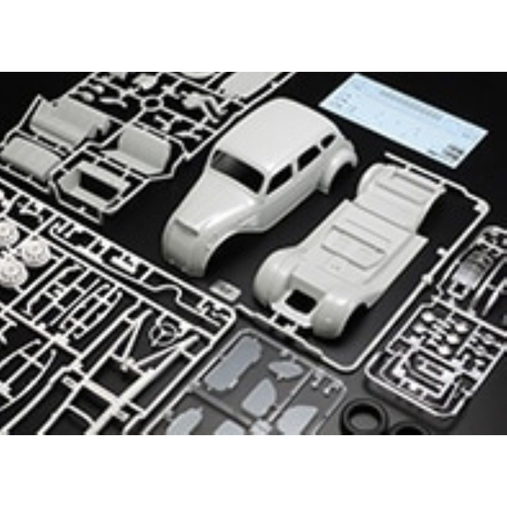 Tamiya 24339 Toyoda Model AA 1:24 plastový model | RCsvet