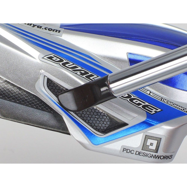 Tamiya 74163 Čistiaci štetec s aplikátorom na nálepky | RCsvet