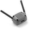 Digitálny transceiver DJI Neo 2 zabezpečuje stabilný prenos videa s nízkou latenciou pri lietaní s dronom DJI Neo 2. Kompaktný modul s nízkou hmotnosťou umožňuje jednoduchú inštaláciu a spoľahlivý prenos obrazu pri použití diaľkového ovládača alebo FPV okuliarov.