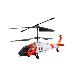 UH-60 CX Black Hawk pobrežná stráž RTF | RCsvet