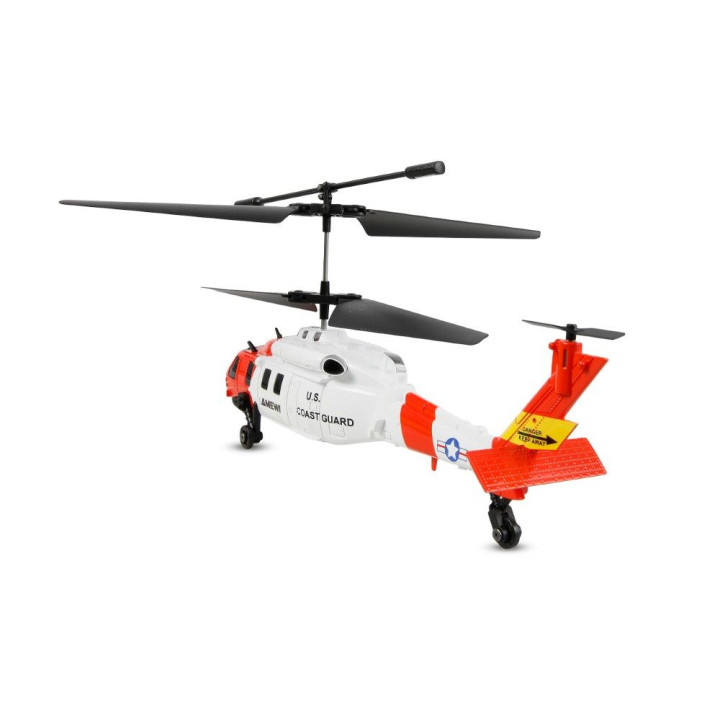 UH-60 CX Black Hawk pobrežná stráž RTF | RCsvet