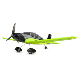 Cirrus SR22 Brushless 520mm 4-Kanal 3D/6G RTF zelený | RCsvet