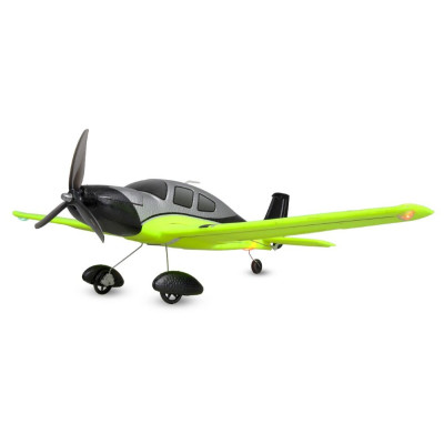 Cirrus SR22 Brushless 520mm 4-Kanal 3D/6G RTF zelený | RCsvet