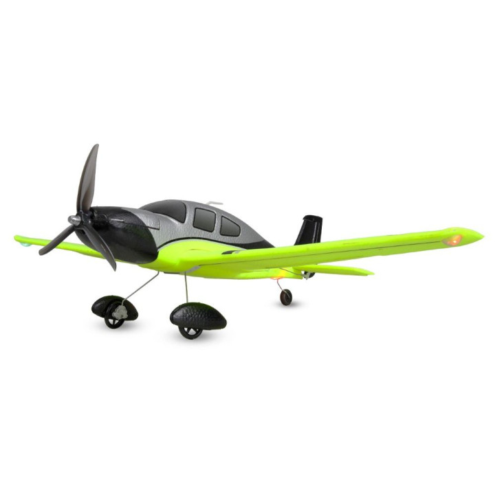 Cirrus SR22 Brushless 520mm 4-Kanal 3D/6G RTF zelený | RCsvet