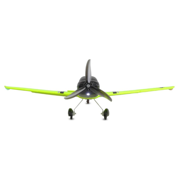Cirrus SR22 Brushless 520mm 4-Kanal 3D/6G RTF zelený | RCsvet