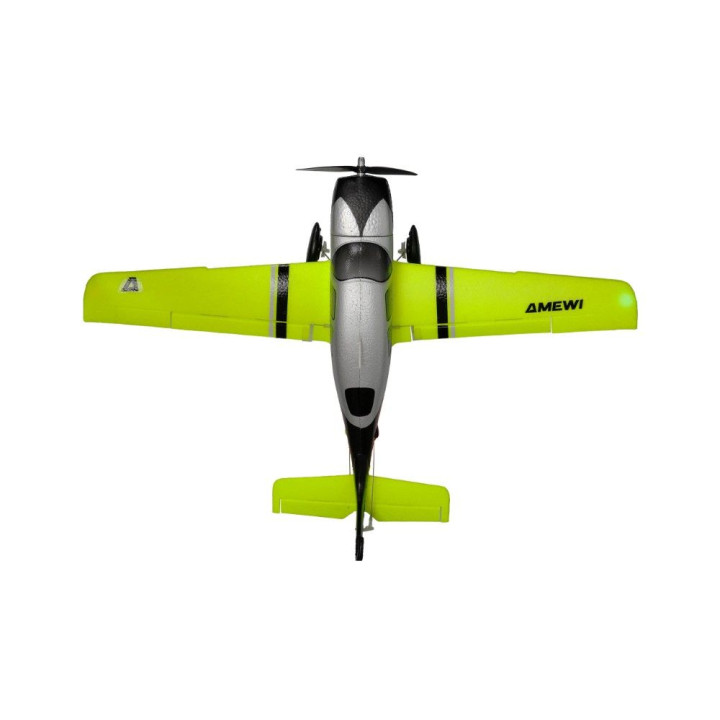 Cirrus SR22 Brushless 520mm 4-Kanal 3D/6G RTF zelený | RCsvet